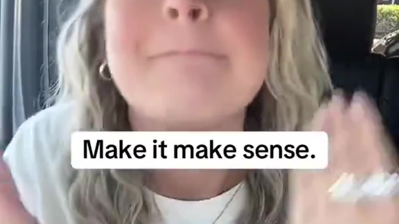 Fed Up Girl Rants Hard About 'You People' Who Live an 'Awful Existence'