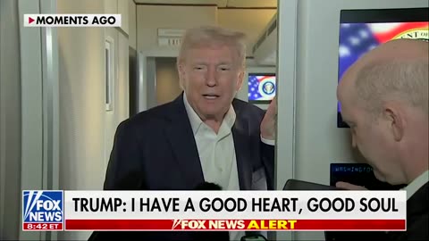 ⚡ POTUS on his annual physical at Walter Reed