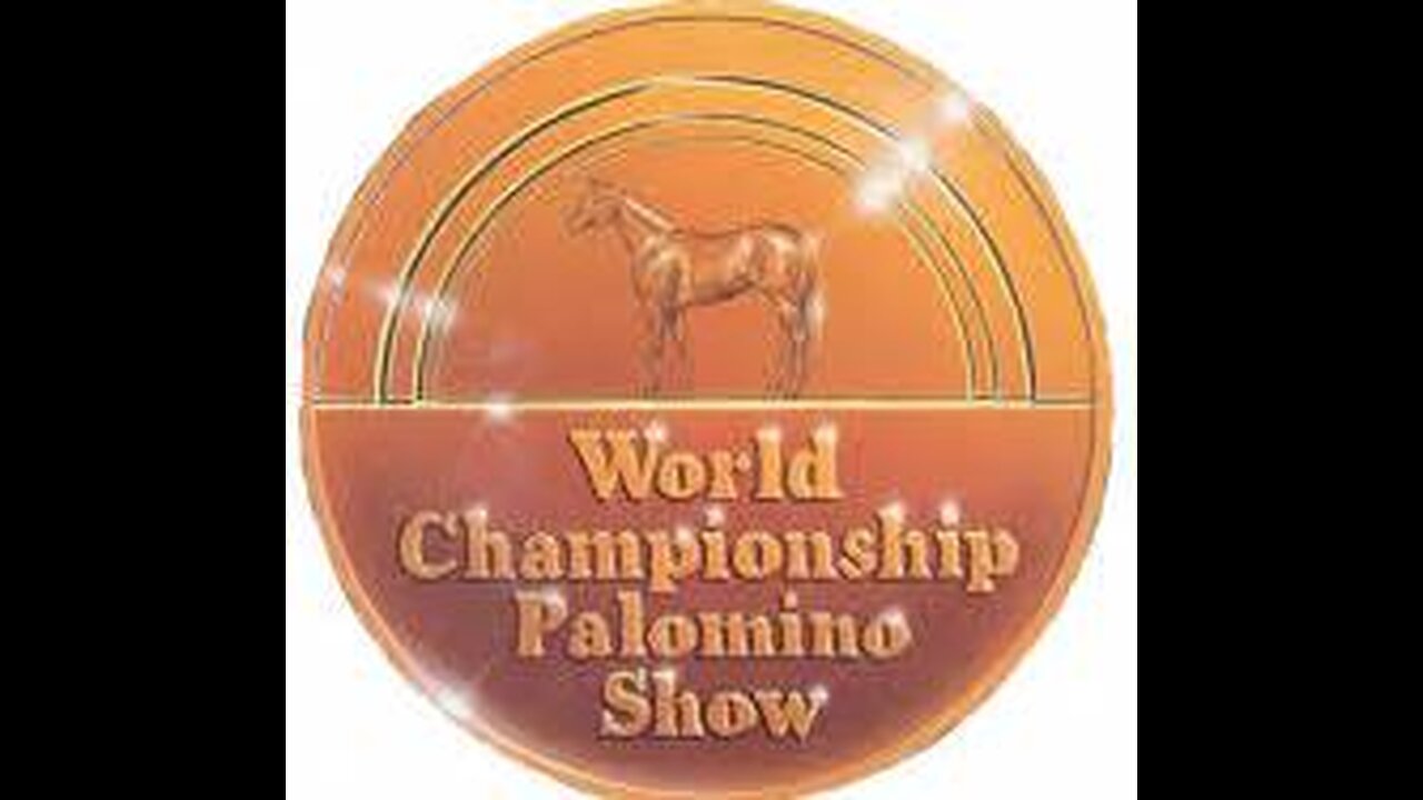 World Championship Palomino World