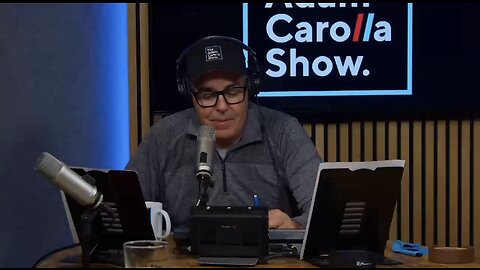 Adam Carolla: Government Terrorizes Taxpayers While Ignoring Billion-Dollar Fraud