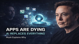 Elon Musk Says AI Will Kill Apps 😱 | Joe Rogan Reacts to the Future No One Is Ready For