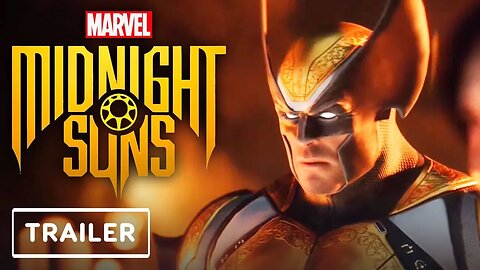 Marvel Midnight Suns - Reveal Trailer _ gamescom 2021