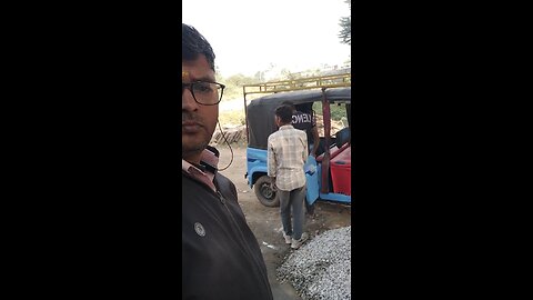 Auto Mai Aaya Putti ka Saman