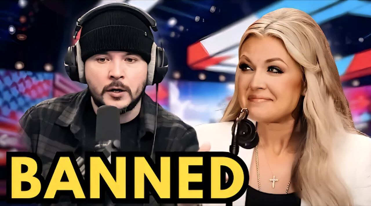 Turning Point USA BANS Tim Pool