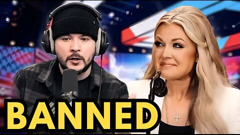 Turning Point USA BANS Tim Pool