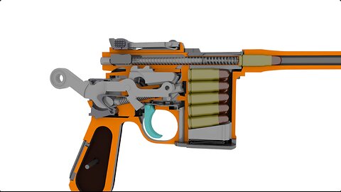 C96 SchnellFeuer : Anvil 152