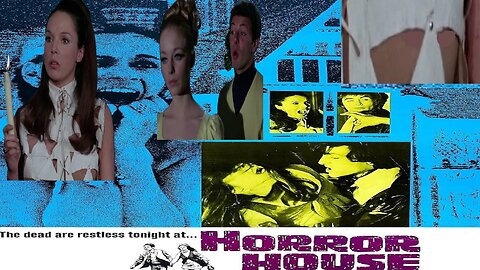 #review, #Horror.House, 1969, #British ,#horror, 
