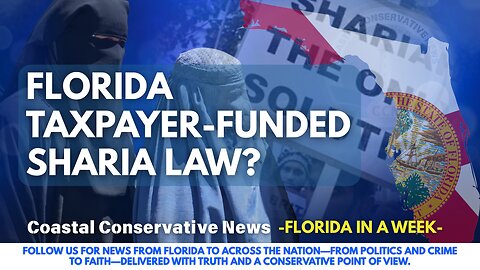 The Battle for Florida: Sharia Law in Florida Schools? | Meta Sued | Tina Allego Case Shocker