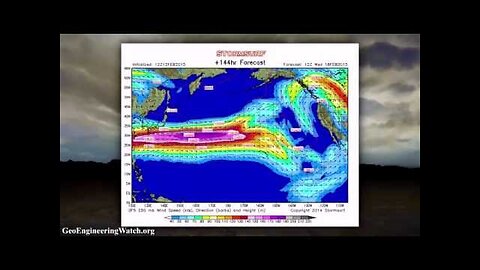 FAKE WEATHER - Engineered Winter, Engineered Drought