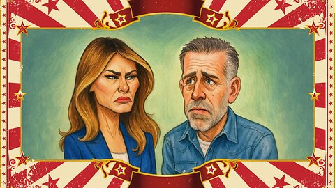 Hunter Biden Meltdown Sparks $1B Melania Lawsuit
