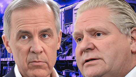 Canada in Chaos: Mark Carney, Doug Ford & Trump’s Tariff War!