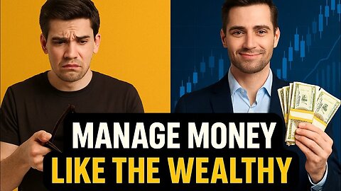 How to Manage Your Money Like the Wealthy Do