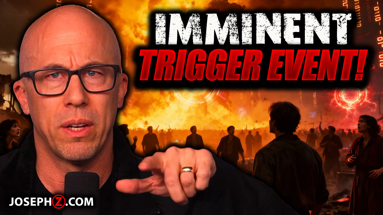 TRIGGER EVENT IMMINENT… DISCLOSURE, TECH WAR, RE WRITING OF HISTORY AROUND THE CORNER!!