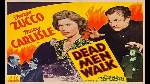 Dead Men Walk (Movie) 1943