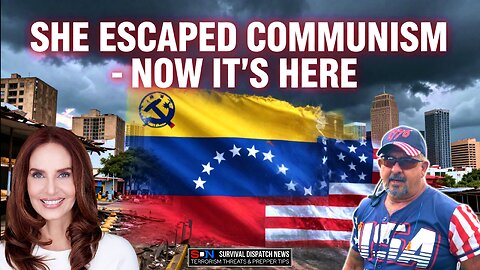 Carmen Montiel Takes a Stand Against American Communism! EP694