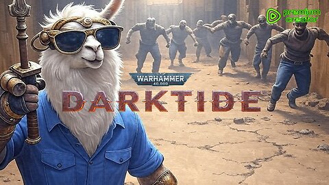 DARKTIDE - Warhammer 40k w/ Nubes Bloobs and AoA
