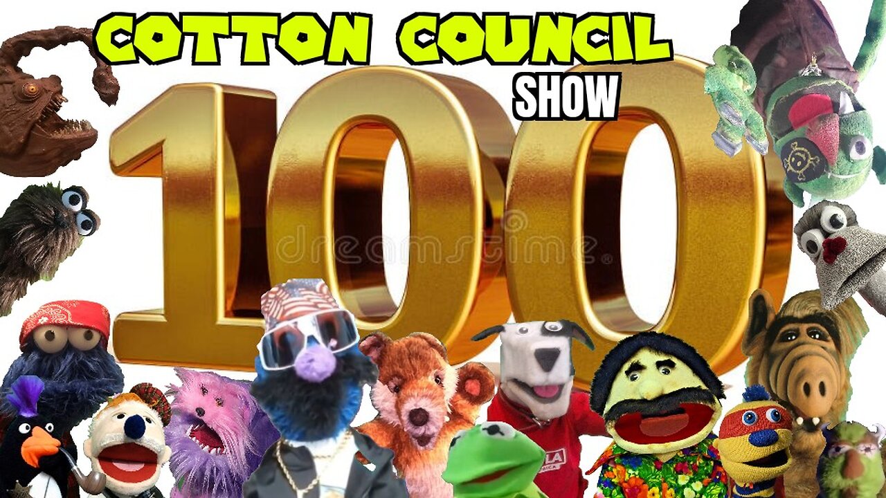 The Cotton Council | 100th Episode