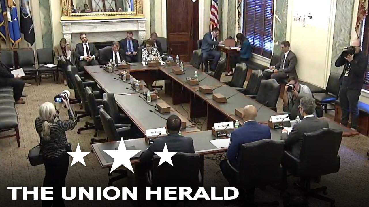 Senate Hearing on Harnessing Artificial Intelligence Cyber Capabilities