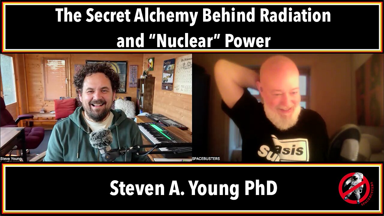 The Secret Alchemy Behind Radiation & "Nuclear" Power