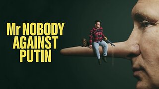 Mr. Nobody Against Putin (2025) documentary