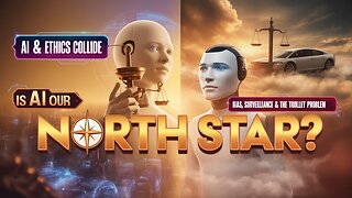 Is AI Our Moral NORTH STAR?