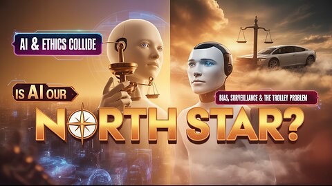 Is AI Our Moral NORTH STAR?