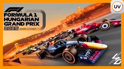 Hungarian Grand Prix Shock Ending: Full F1 Race Recap, INSANE Strategy & Final Lap Drama | on UVueTV 