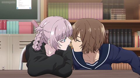 nazuna woke up just in time | Call of the Night Season 2