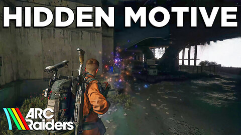 No One Can Escape The Viking... Sometimes | ARC Raiders