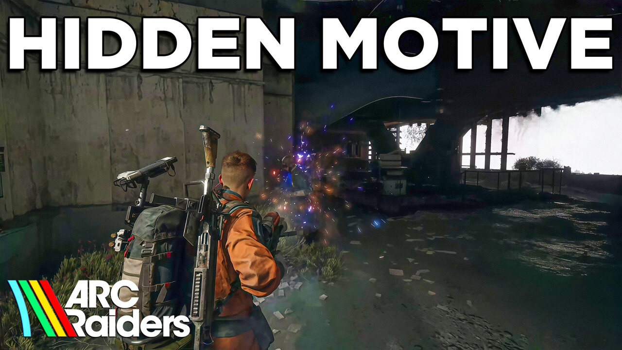 No One Can Escape The Viking... Sometimes | ARC Raiders