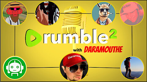 Rumble² Episode 4: Building Bridges.
