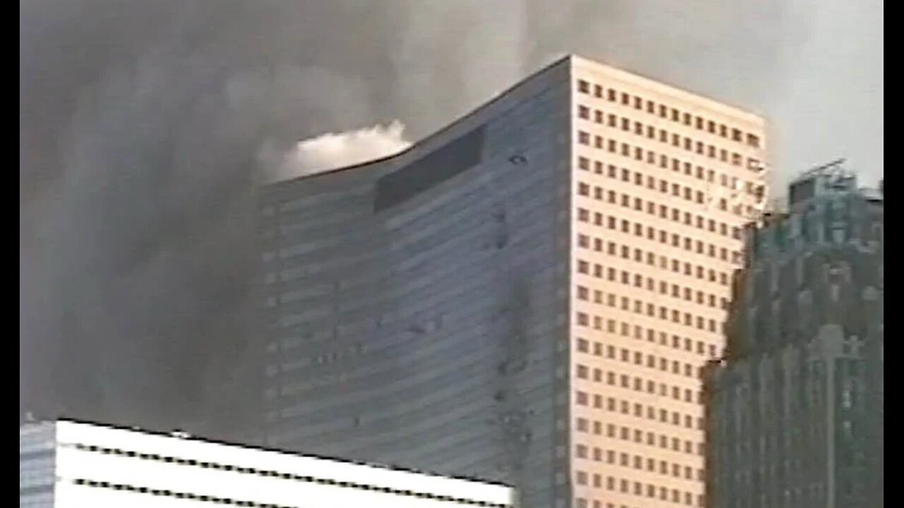 911 was a False Flag Operation