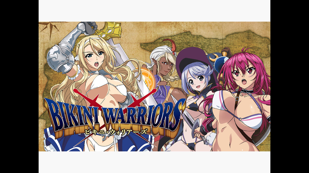 Bikini Warriors OVA English Subbed EP02
