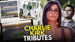 Dana Loesch Reacts To The Most Moving Charlie Kirk Tributes | The Dana Show - 09/12/25
