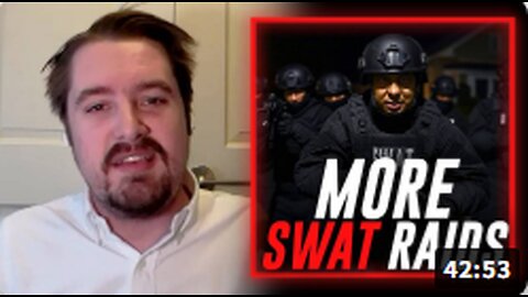 EXCLUSIVE: After His Family Was SWATTED