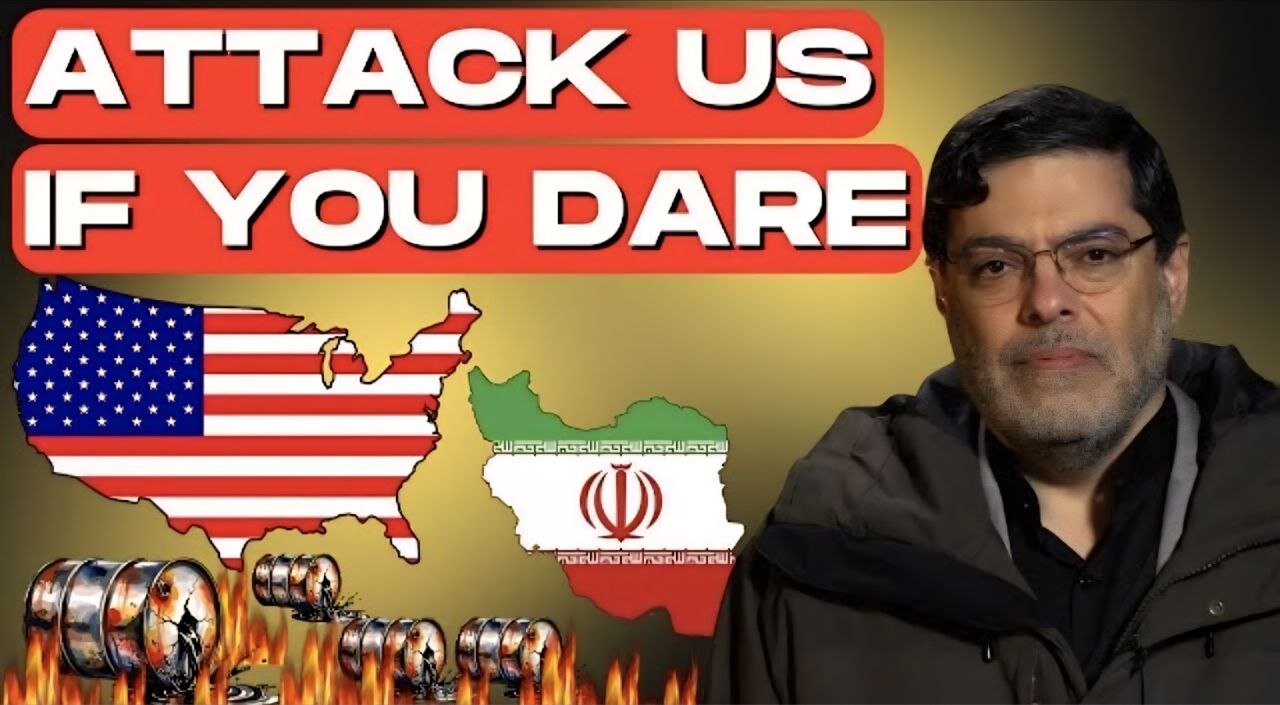 THE WAR IS HERE | PROF. MARANDI