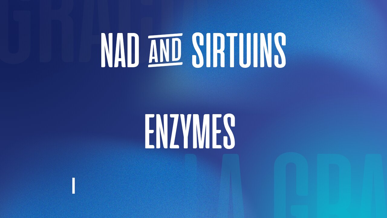 NAD & sirtuins
