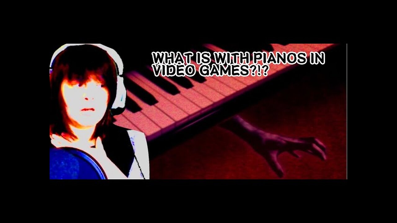 Paranoiac Remaster ll The Piano From My Nightmares Part: 2