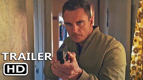 THE DROWNED Official Trailer (2025)