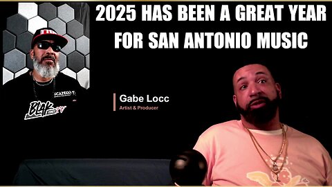 San Antonio Music is Winning in 2025 🎶