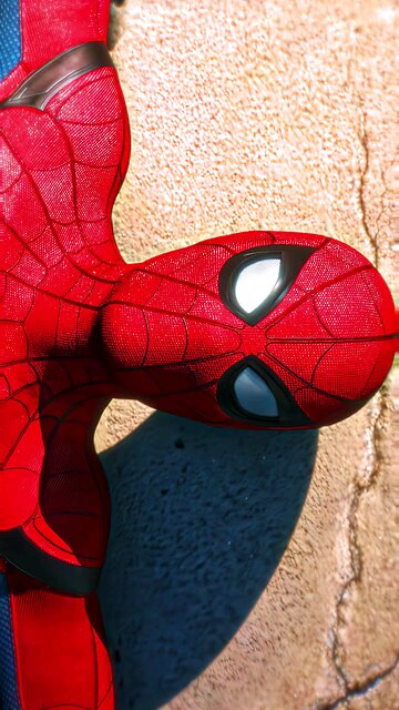 "Behind the Mask – The Lonely Life of Peter Parker | Sad Spider-Man Edit"