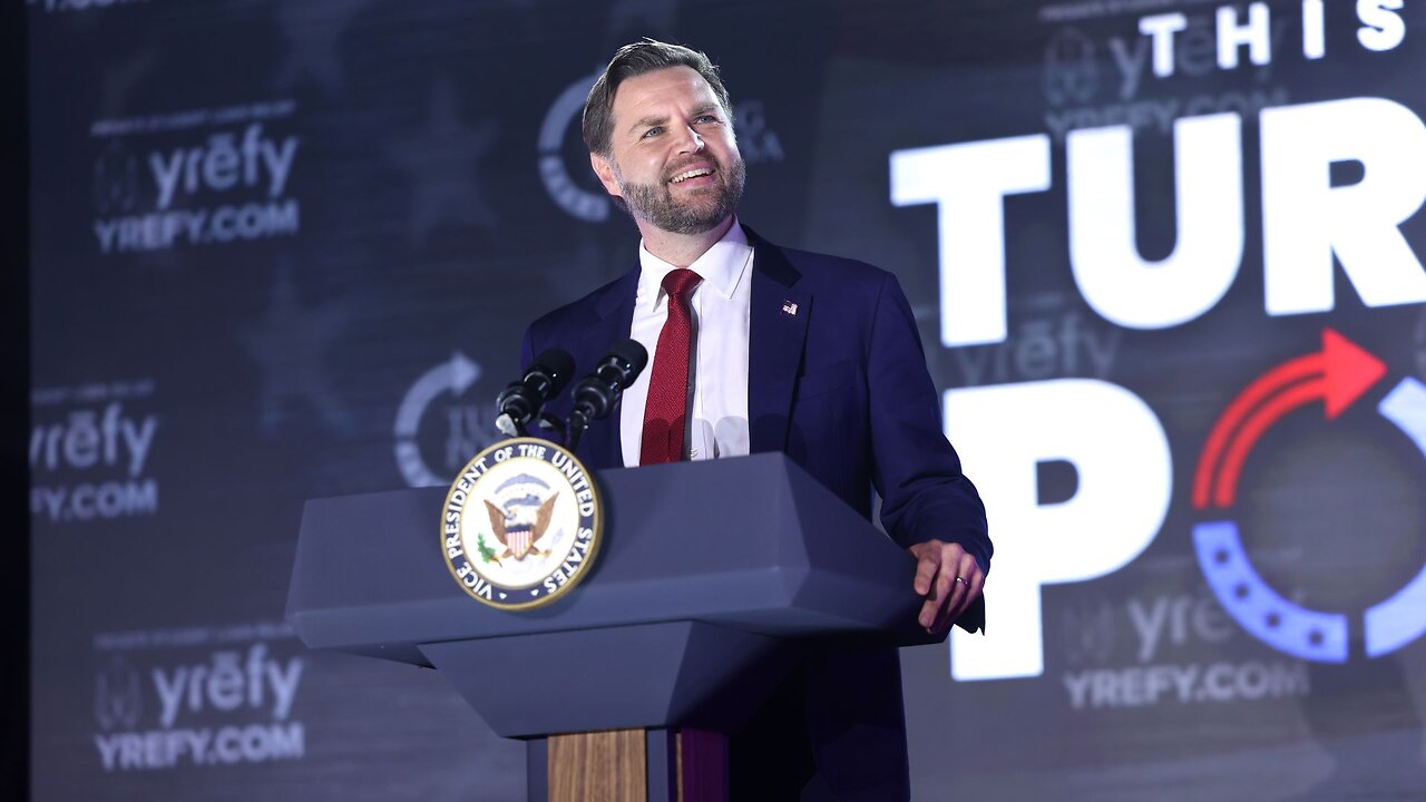 The Message Charlie Kirk Left for Every Young American | Vice President JD Vance at Ole Miss