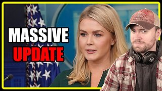 🔴Trump's MASSIVE Press Briefing UPDATE.🔴