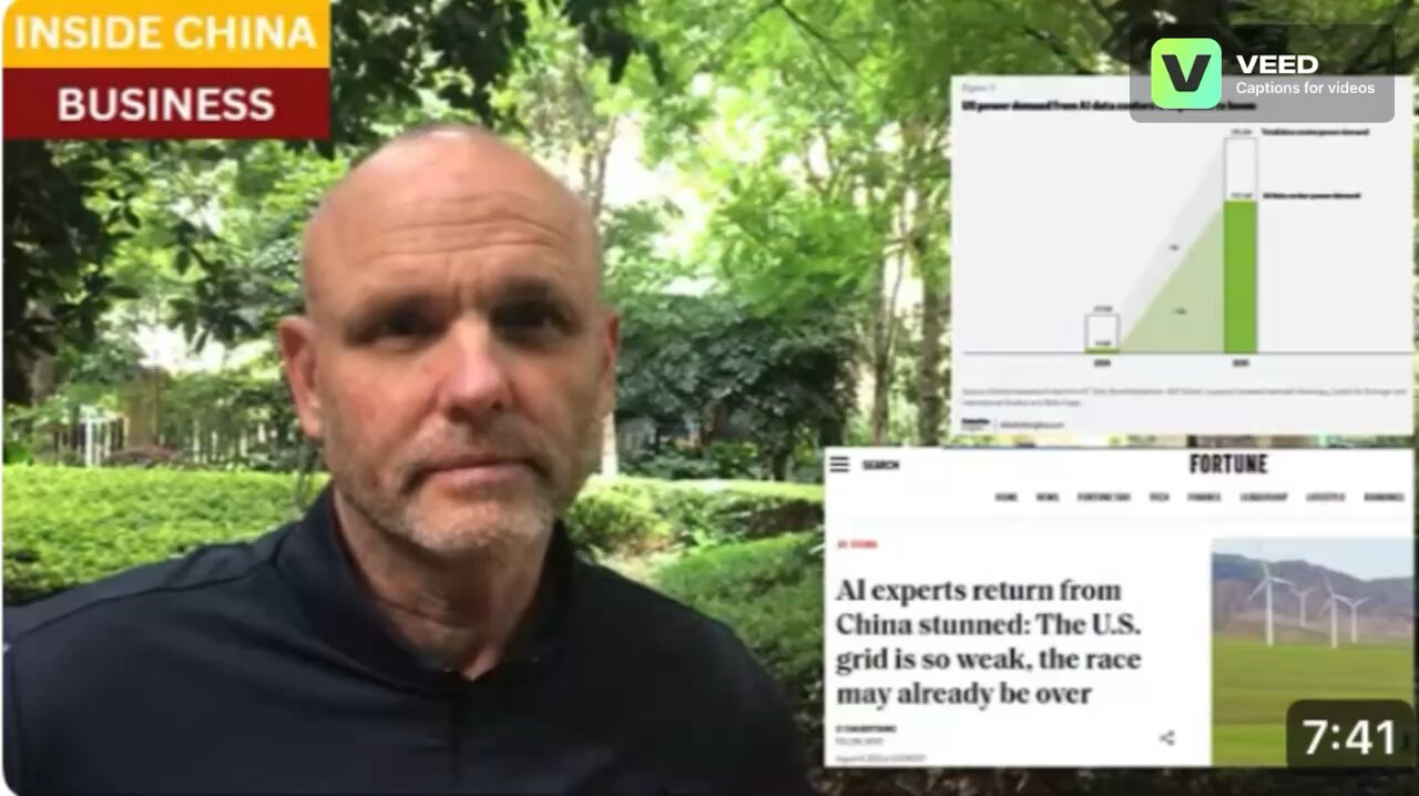 US experts stunned by Chinese AI, declare race over for US, US already lost the AI battle to China