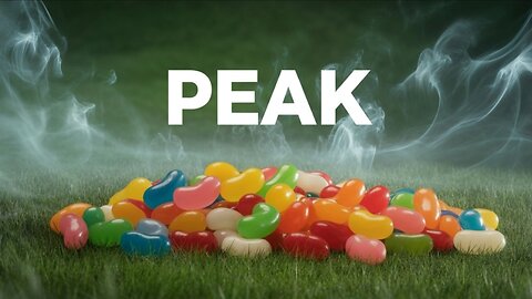 Reach that PEAK with some Jelly Beans @ DR GANJA