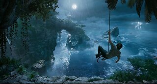 Saturday Night Chill. Shadow of The Tomb Raider.