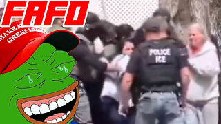 Liberal Women Get Arrested Obstructing ICE Deporting an Illegal