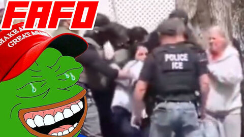 Liberal Women Get Arrested Obstructing ICE Deporting an Illegal