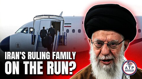 IRAN'S RULING FAMILY ON THE RUN? GENERAL FLYNN SHARES ALARMING INSIGHT