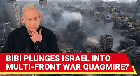 Iranian Missiles LIBERATE Gaza? Israeli Troops 'RETREAT" From Hamas' Bastion Amid New War